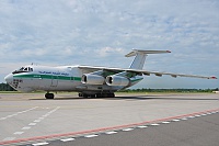 Algeria Air Force – Iljuin IL-76TD 7T-WIU