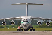 Algeria Air Force – Iljuin IL-76TD 7T-WIU