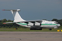 Algeria Air Force – Iljuin IL-76TD 7T-WIU