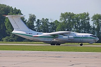 Algeria Air Force – Iljuin IL-76TD 7T-WIU