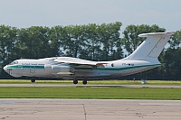 Algeria Air Force – Iljuin IL-76TD 7T-WIU