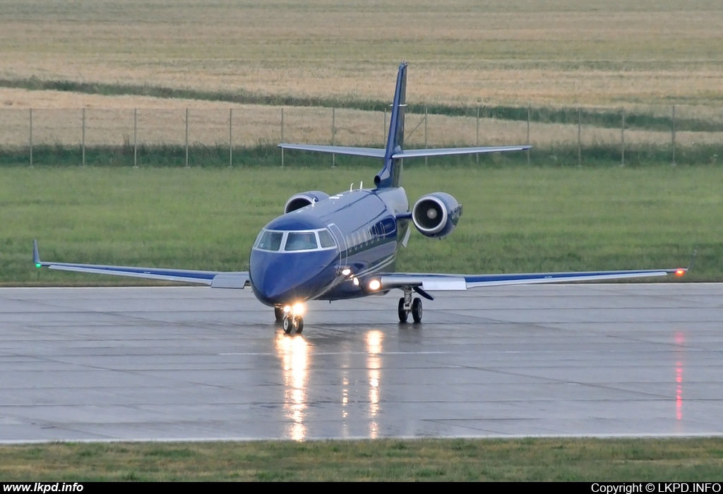 clair Aviation – Gulfstream G200 OK-GLF