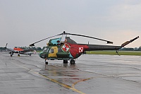 Poland Air Force – Mil Mi-2URPG 6922