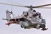 Czech Air Force – Mil Mi-35 3366