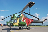 Poland Air Force – Mil Mi-2URPG 6922