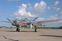 The Flying Bulls – Lockheed P-38L Lightning N25Y