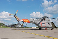 Poland NAVY – PZL-Swidnik W-3WA 0209