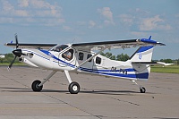 Orbis Avia – Technoavia SM-92TE OK-PRA