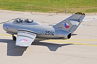 Czech Flying Legends – Mikoyan-Gurevich Mig-15UTI OK-UTI