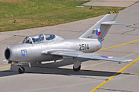 Czech Flying Legends – Mikoyan-Gurevich Mig-15UTI OK-UTI