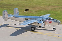 The Flying Bulls – North American B-25J N6123C