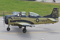 The Flying Bulls – North American T-28B OE-ESA