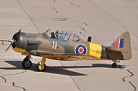 Private/Soukrom – North American AT-6C N696RE