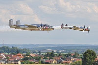 The Flying Bulls – North American B-25J N6123C