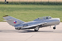 Czech Flying Legends – Mikoyan-Gurevich Mig-15UTI OK-UTI