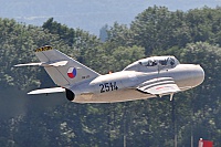 Czech Flying Legends – Mikoyan-Gurevich Mig-15UTI OK-UTI