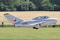 Czech Flying Legends – Mikoyan-Gurevich Mig-15UTI OK-UTI