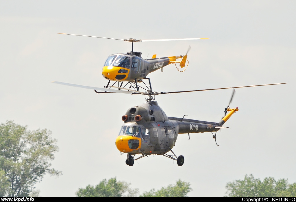 LOM-CLV – Mil Mi-2 0718