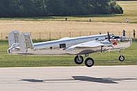 The Flying Bulls – North American B-25J N6123C