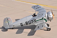 Private/Soukrom – Bucker Bu-133C G-BUTX