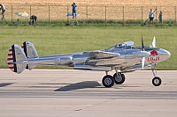 The Flying Bulls – Lockheed P-38L Lightning N25Y