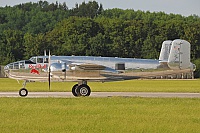 The Flying Bulls – North American B-25J N6123C