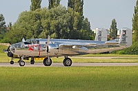 The Flying Bulls – North American B-25J N6123C