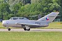 Czech Flying Legends – Mikoyan-Gurevich Mig-15UTI OK-UTI