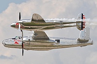 The Flying Bulls – Lockheed P-38L Lightning N25Y