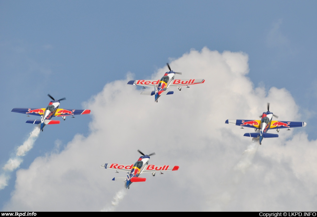 The Flying Bulls – XtremeAir XA-42 OK-FBD