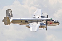 The Flying Bulls – North American B-25J N6123C