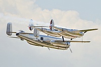 The Flying Bulls – Lockheed P-38L Lightning N25Y