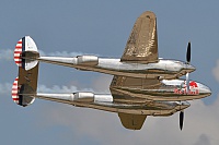 The Flying Bulls – Lockheed P-38L Lightning N25Y