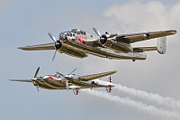 The Flying Bulls – North American B-25J N6123C