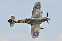 Private/Soukrom – Supermarine 361 Spitfire LF16E G-MXVI