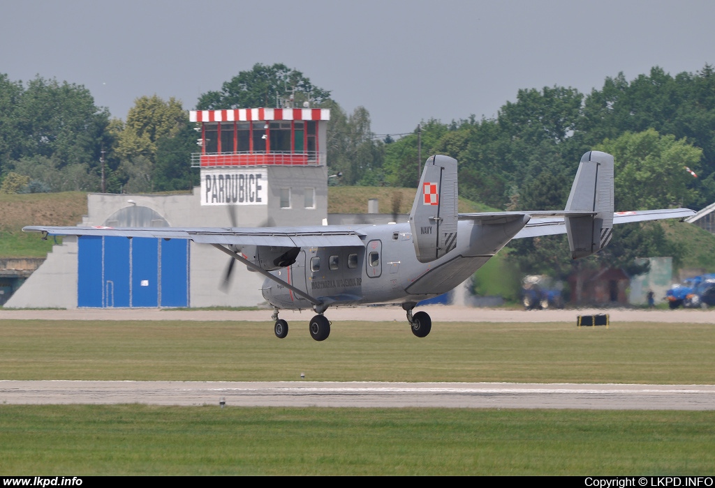 Poland NAVY – PZL - Mielec M-28B1TD Bryza 1TD 1118