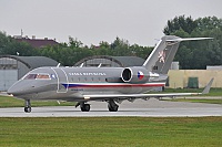 Czech Air Force – Canadair CL-600-2B16 Challenger 601-3A  5105