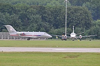 Czech Air Force – Canadair CL-600-2B16 Challenger 601-3A  5105