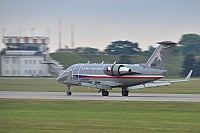 Czech Air Force – Canadair CL-600-2B16 Challenger 601-3A  5105