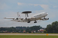 NATO – Boeing E-3A AWACS LX-N90451