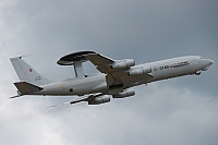 NATO – Boeing E-3A AWACS LX-N90451