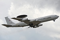 NATO – Boeing E-3A AWACS LX-N90451