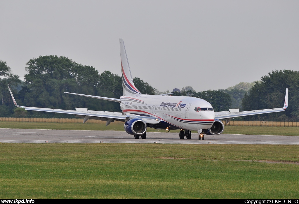 Smart Wings – Boeing B737-86J N917XA