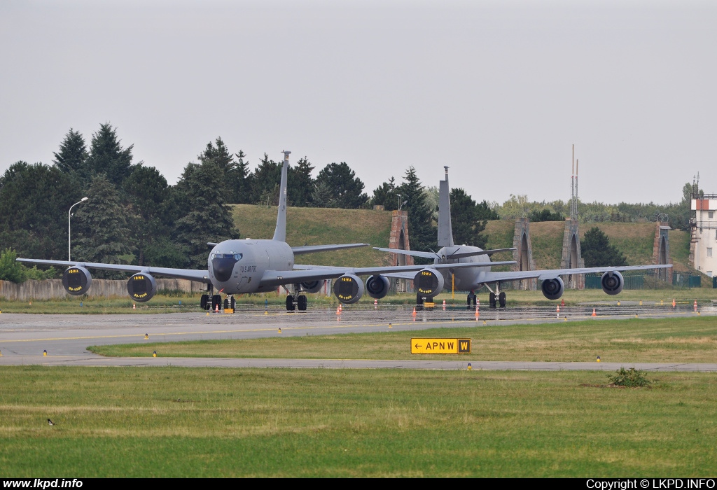 USAF – Boeing KC-135R Stratotanker 59-1506