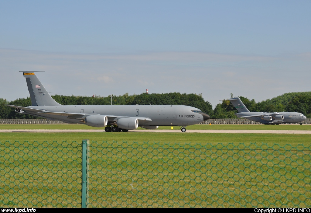 USAF – Boeing KC-135R Stratotanker 59-1506