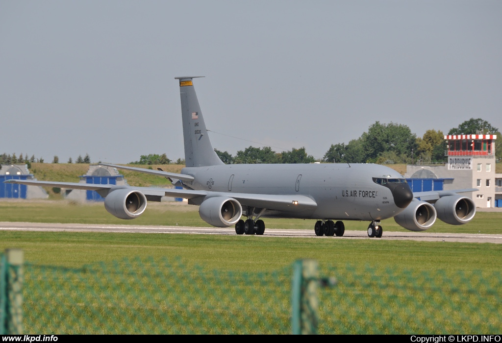 USAF – Boeing KC-135R Stratotanker 59-1506