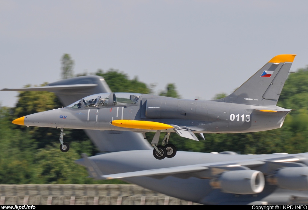 LOM-CLV – Aero L-39C 0113