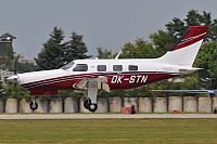 Private/Soukrom – Piper PA-46-350P OK-STN