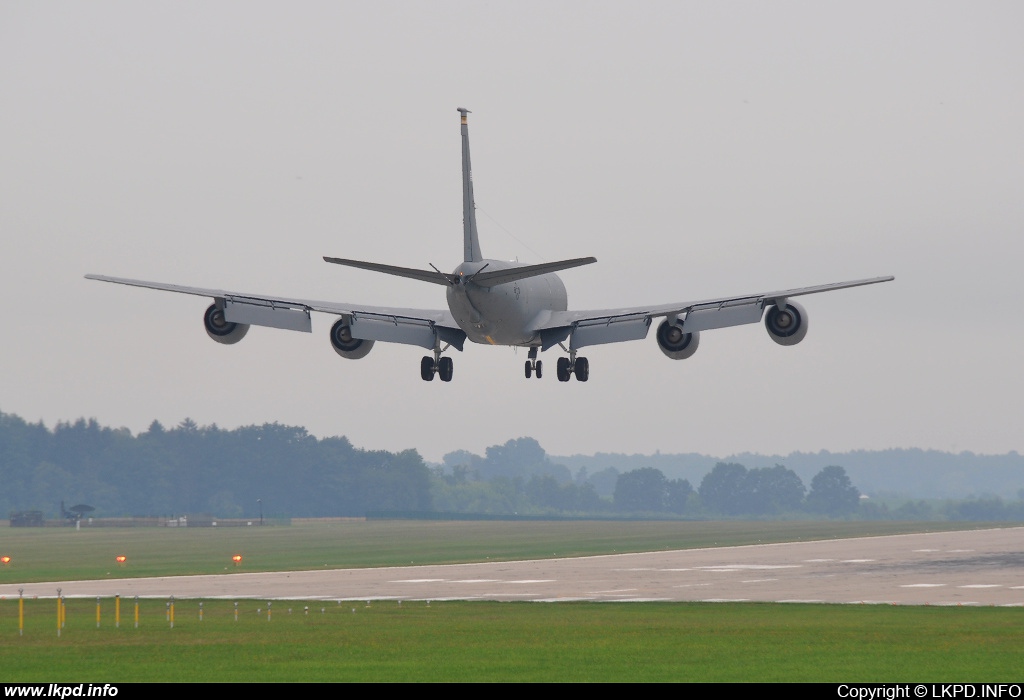 USAF – Boeing KC-135R Stratotanker 59-1506