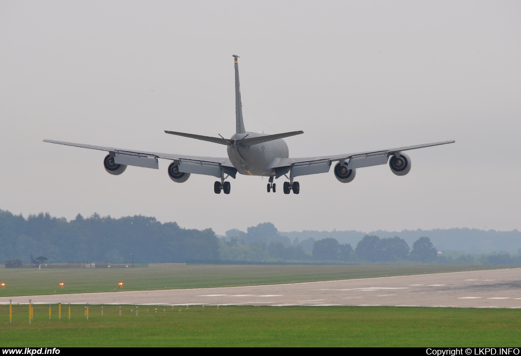 USAF – Boeing KC-135R Stratotanker 59-1506